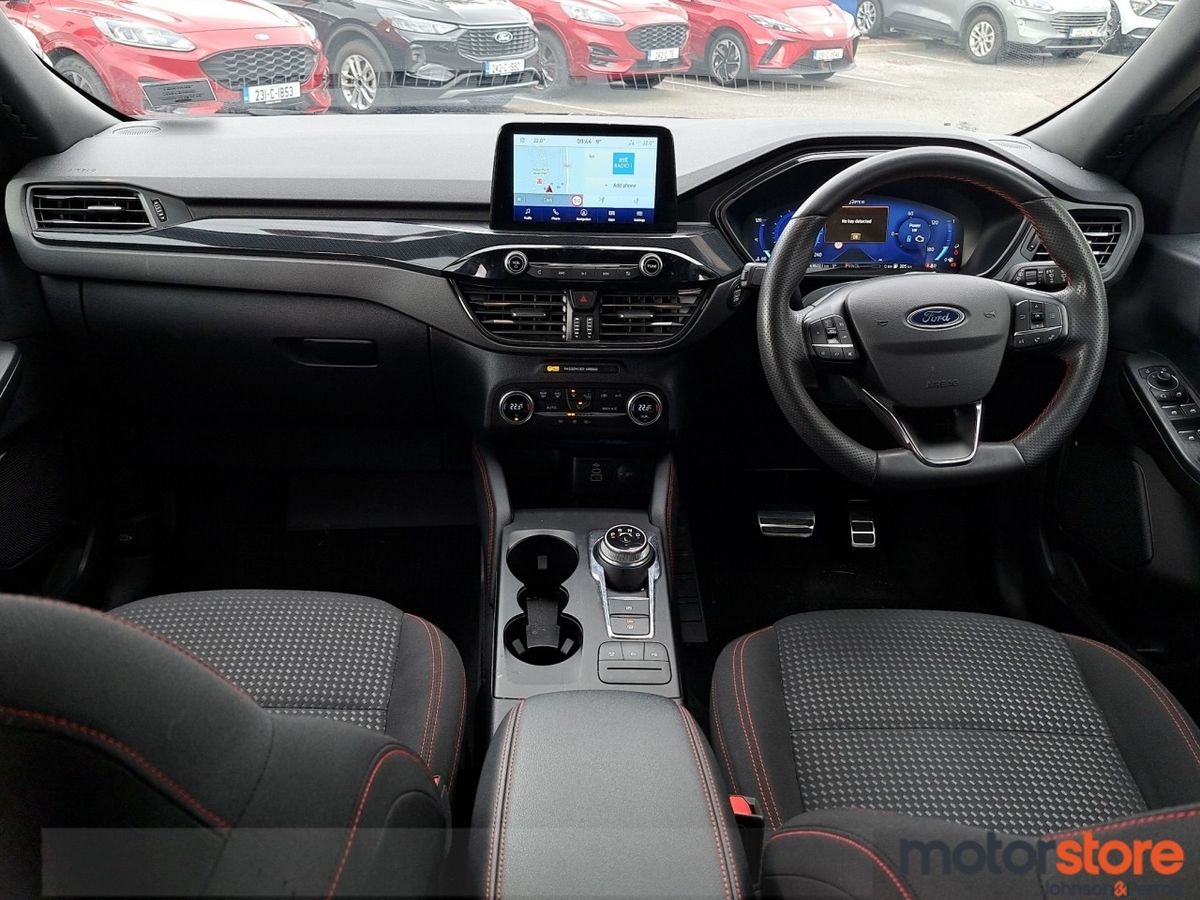 Ford Kuga 2.5 PHEV ST-Line I FULL SERVICE HISTORY!