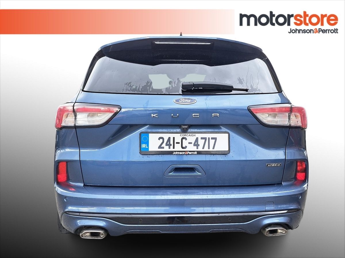 Ford Kuga 2.5 PHEV ST-Line I FULL SERVICE HISTORY!