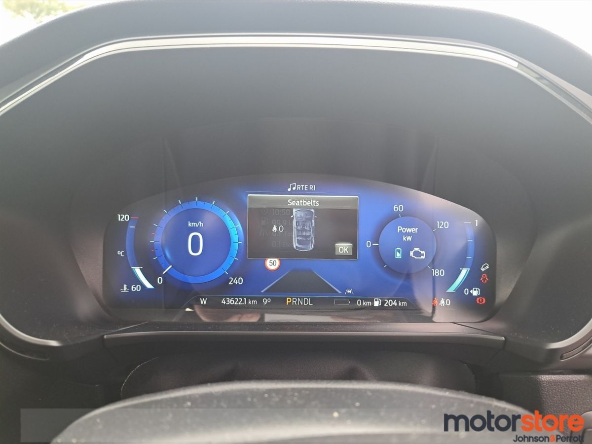Ford Kuga 2.5 PHEV ST-Line I FULL SERVICE HISTORY!