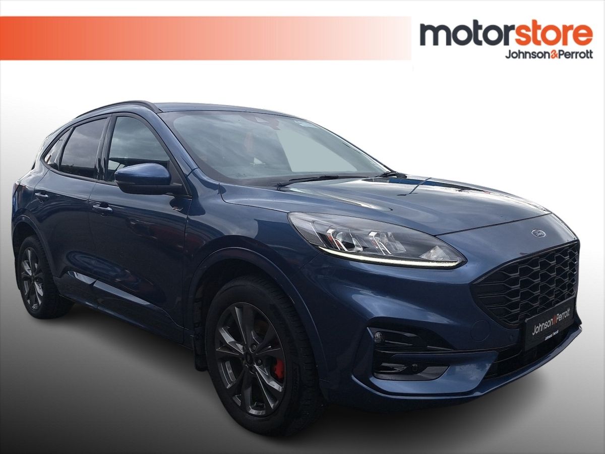 Ford Kuga 2.5 PHEV ST-Line I FULL SERVICE HISTORY!