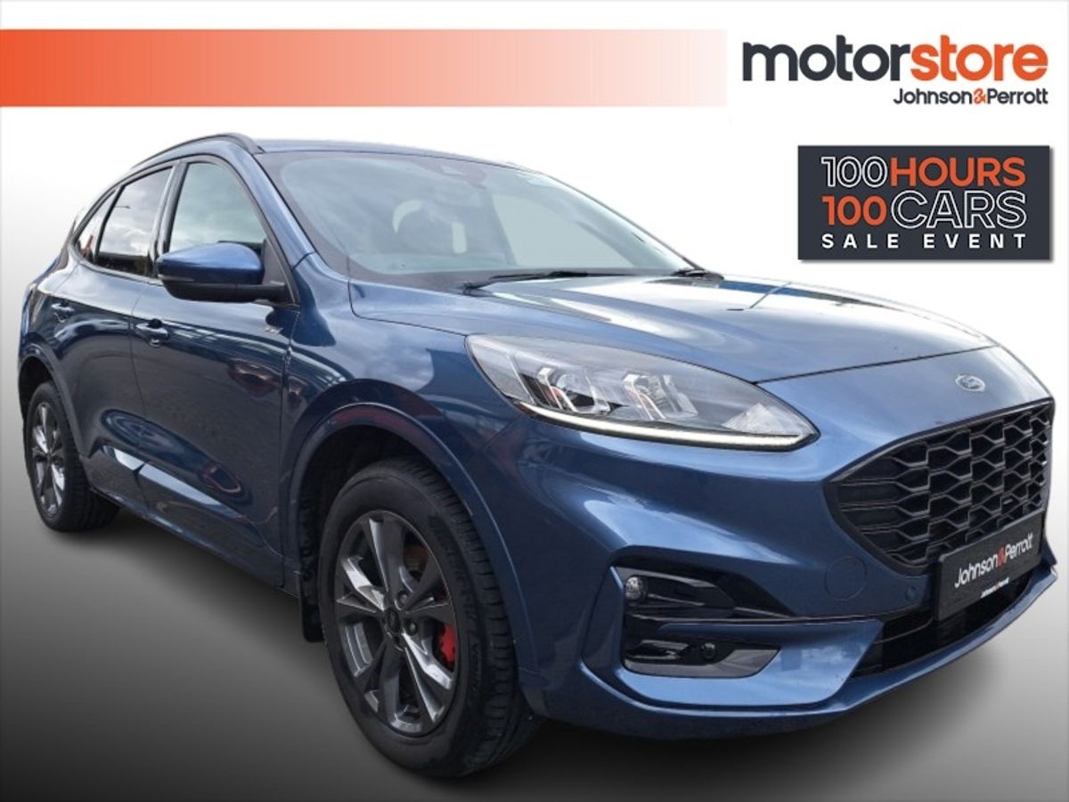 Ford Kuga 2.5 PHEV ST-Line I FULL SERVICE HISTORY!