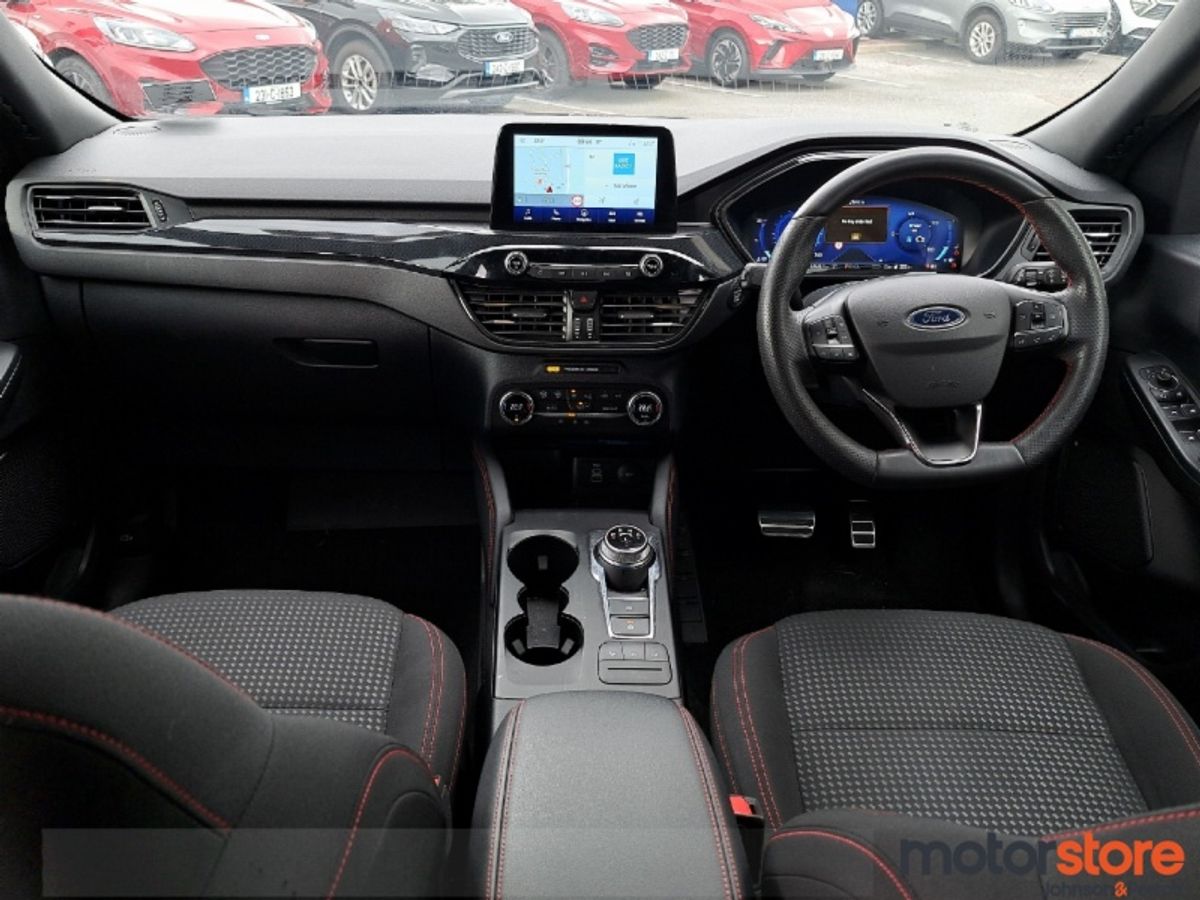 Ford Kuga 2.5 PHEV ST-Line I FULL SERVICE HISTORY!