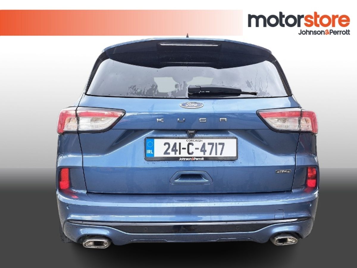 Ford Kuga 2.5 PHEV ST-Line I FULL SERVICE HISTORY!