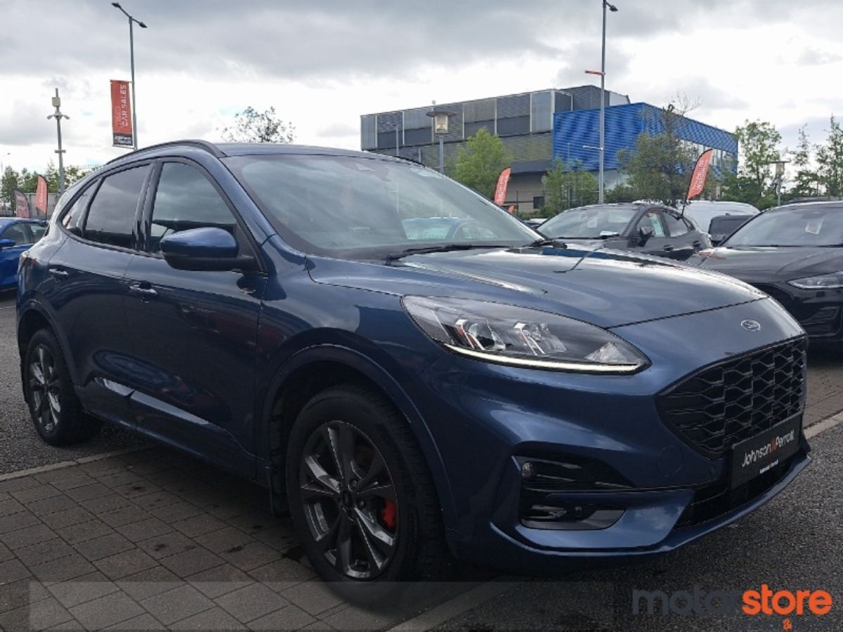 Ford Kuga 2.5 PHEV ST-Line I FULL SERVICE HISTORY!