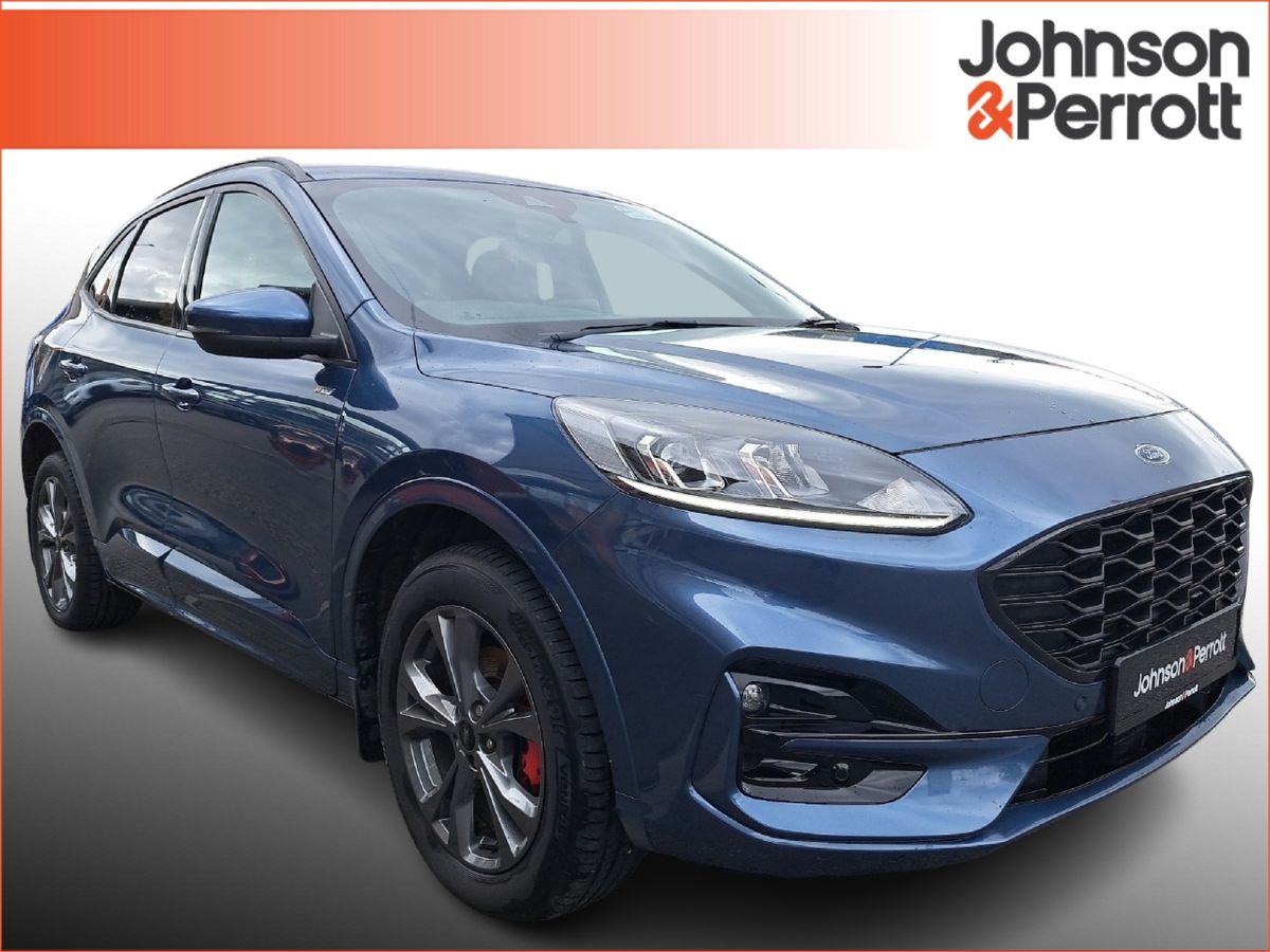 Ford Kuga 2.5 PHEV ST-Line I FULL SERVICE HISTORY!