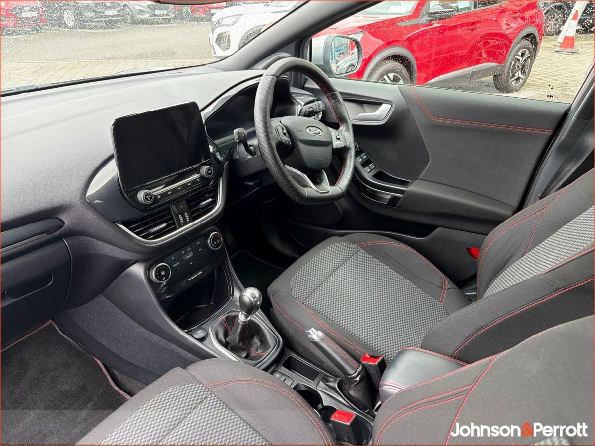 Ford Puma 1.0L ST-Line I ONLY €83 PER WEEK
