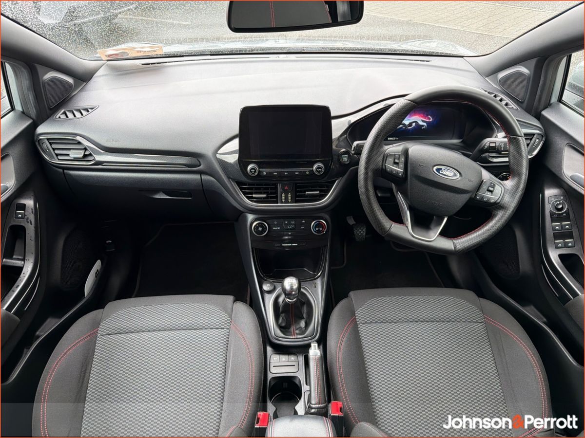 Ford Puma 1.0L ST-Line I ONLY €83 PER WEEK