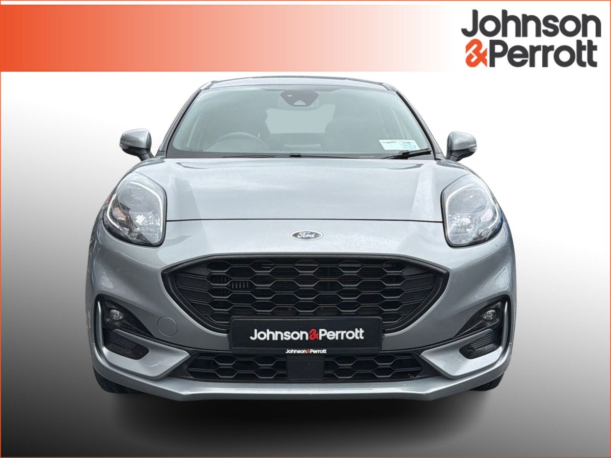 Ford Puma 1.0L ST-Line I ONLY €83 PER WEEK