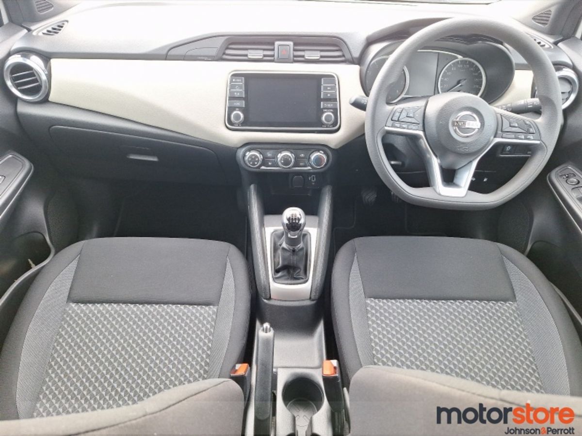 Nissan Micra 1.0T SV *TINY MILEAGE - ONE LADY DRIVER*