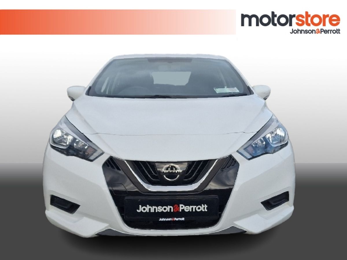 Nissan Micra 1.0T SV *TINY MILEAGE - ONE LADY DRIVER*