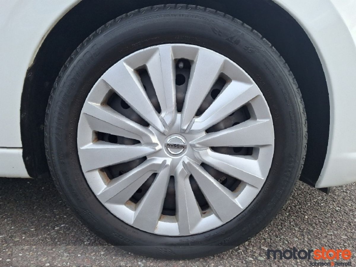 Nissan Micra 1.0T SV *TINY MILEAGE - ONE LADY DRIVER*