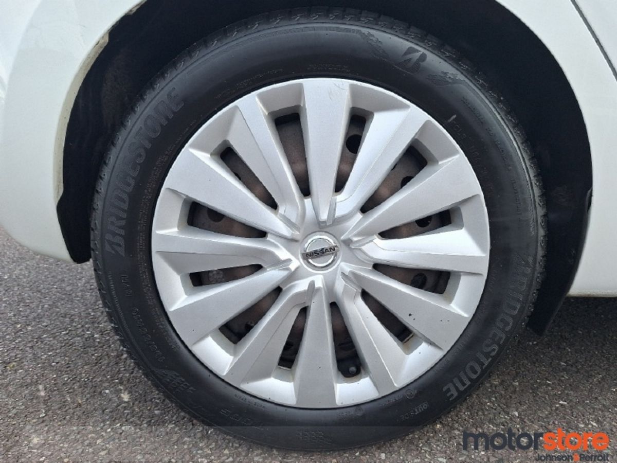 Nissan Micra 1.0T SV *TINY MILEAGE - ONE LADY DRIVER*