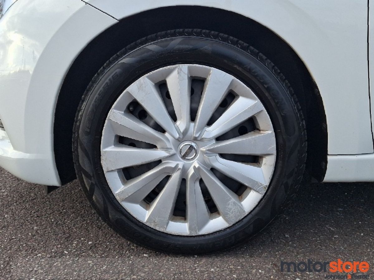 Nissan Micra 1.0T SV *TINY MILEAGE - ONE LADY DRIVER*