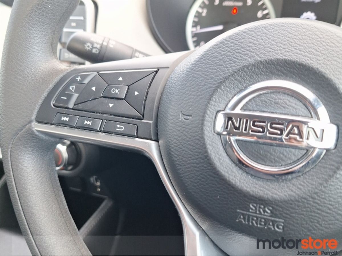 Nissan Micra 1.0T SV *TINY MILEAGE - ONE LADY DRIVER*