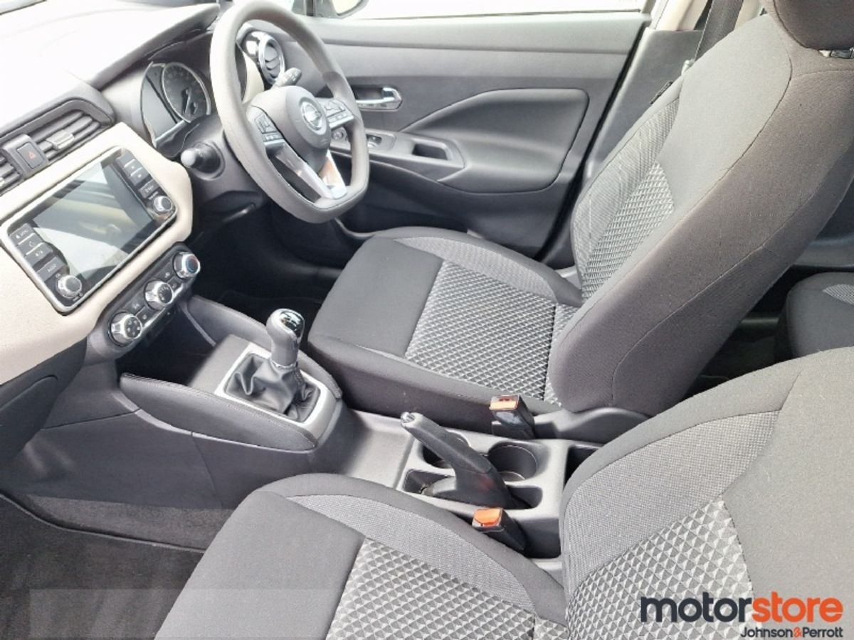 Nissan Micra 1.0T SV *TINY MILEAGE - ONE LADY DRIVER*