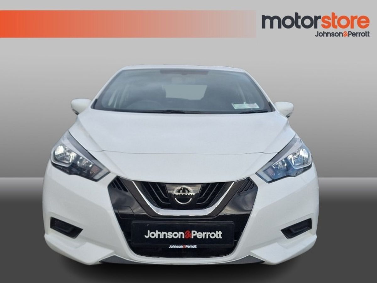 Nissan Micra 1.0T SV *TINY MILEAGE - ONE LADY DRIVER*