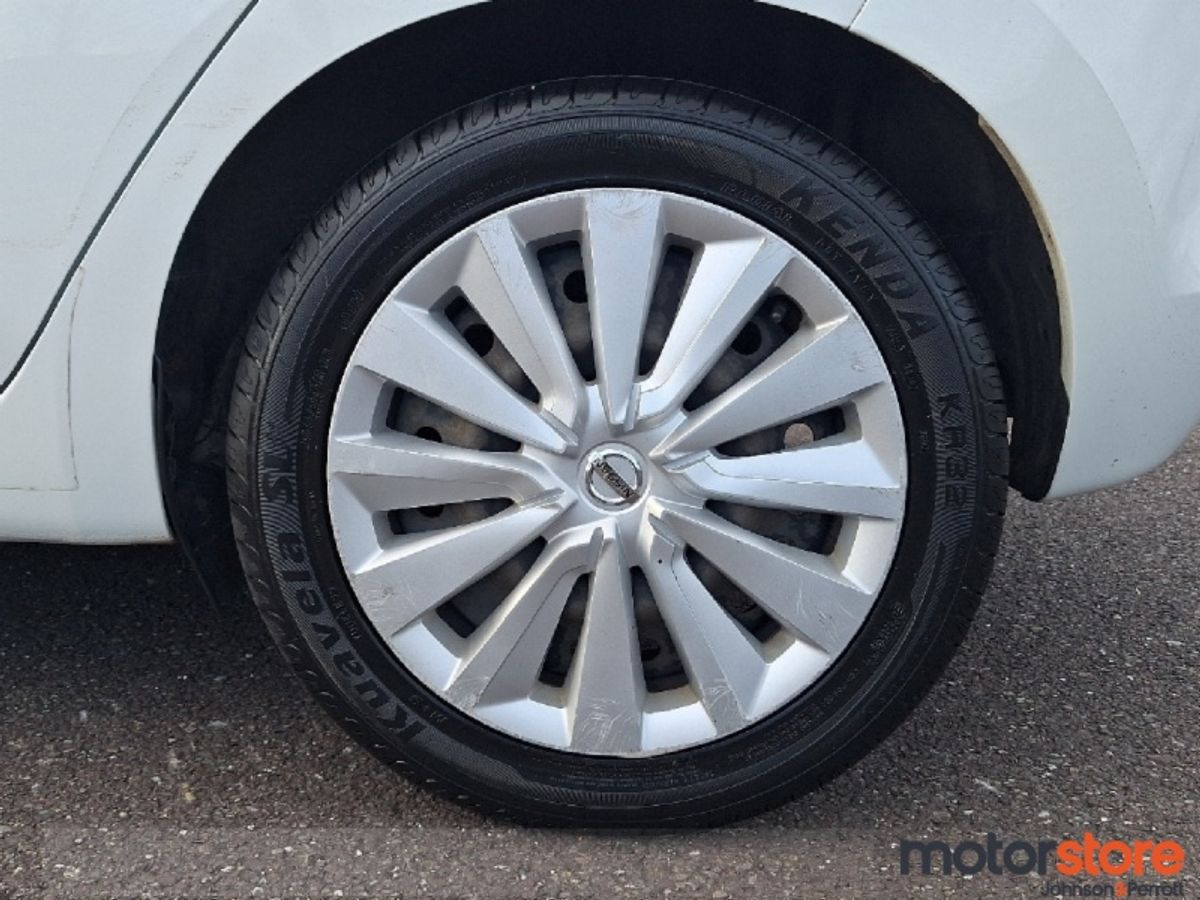 Nissan Micra 1.0T SV *TINY MILEAGE - ONE LADY DRIVER*