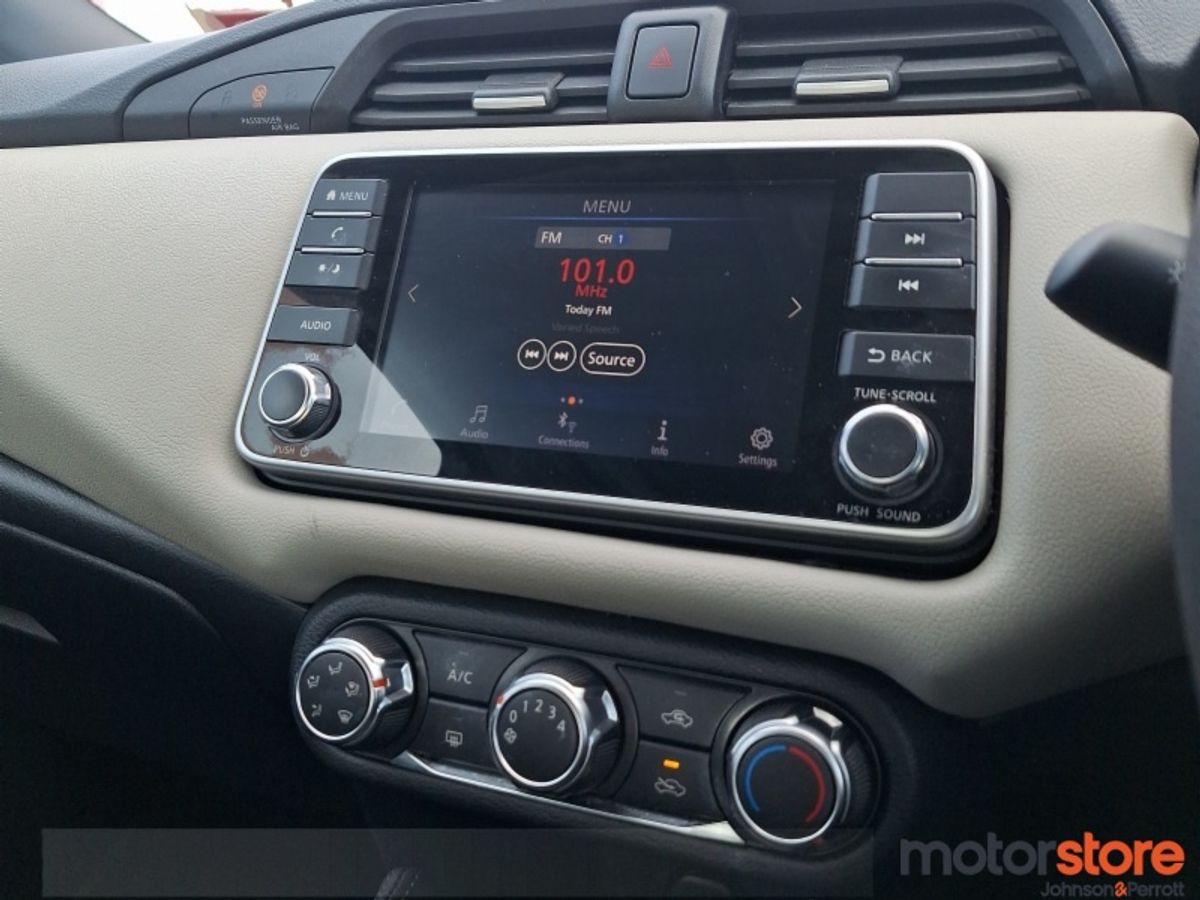 Nissan Micra 1.0T SV *TINY MILEAGE - ONE LADY DRIVER*