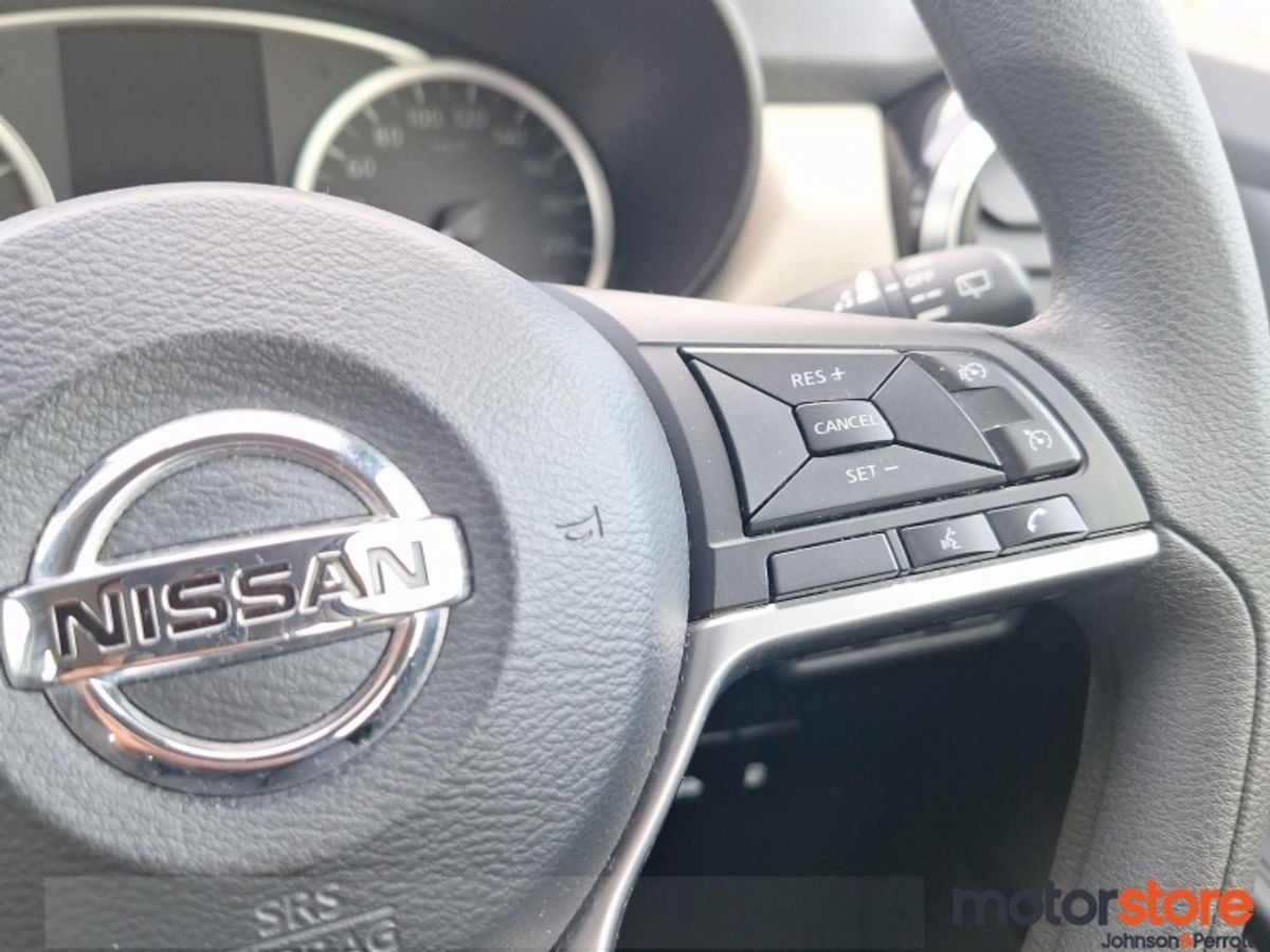 Nissan Micra 1.0T SV *TINY MILEAGE - ONE LADY DRIVER*