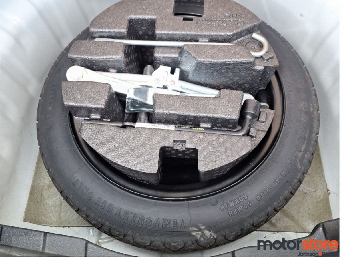 Nissan Micra 1.0T SV *TINY MILEAGE - ONE LADY DRIVER*