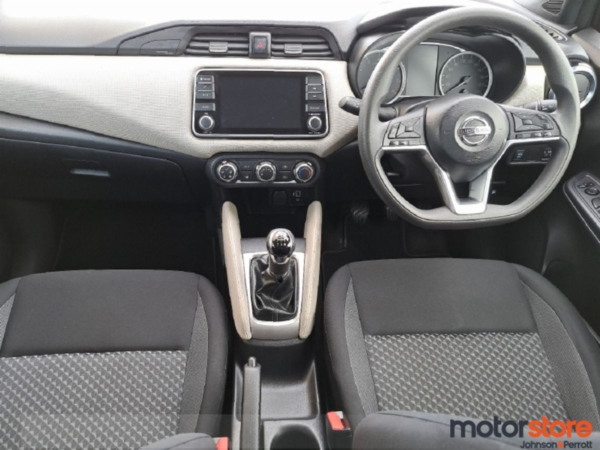 Nissan Micra SV LIKE NEW CONDITION