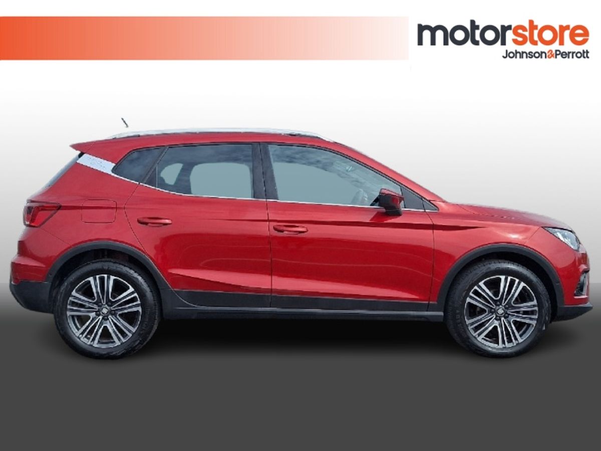 SEAT Arona 1.0TSI 110hp Xcellence *TINY MILEAGE*