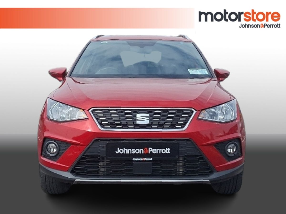 SEAT Arona 1.0TSI 110hp Xcellence *TINY MILEAGE*