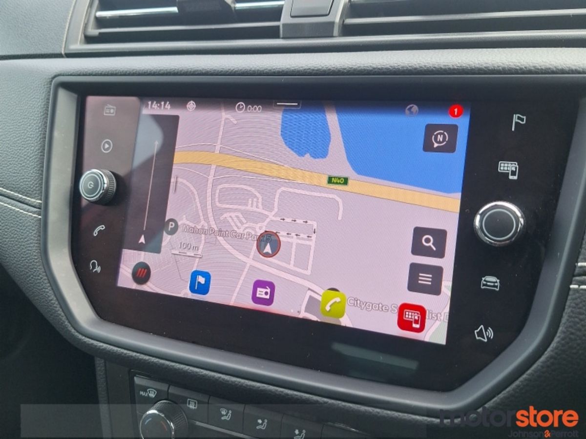 SEAT Arona 1.0TSI 110hp Xcellence *TINY MILEAGE*