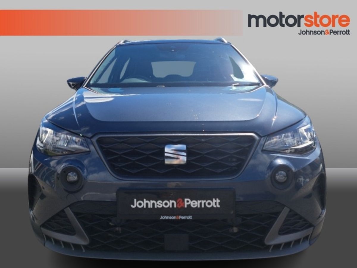 SEAT Arona 1.0TSI 110hp FR **HUGE SPEC / LOW MILEAGE**