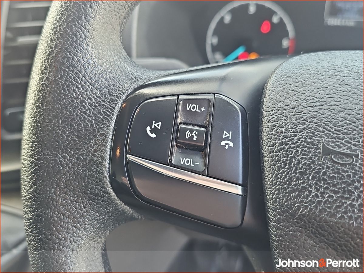 Ford Transit Custom High Roof Leader