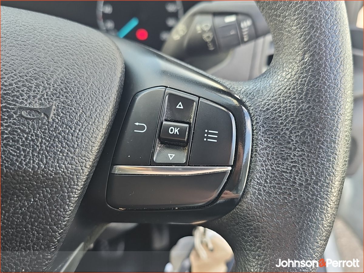 Ford Transit Custom High Roof Leader