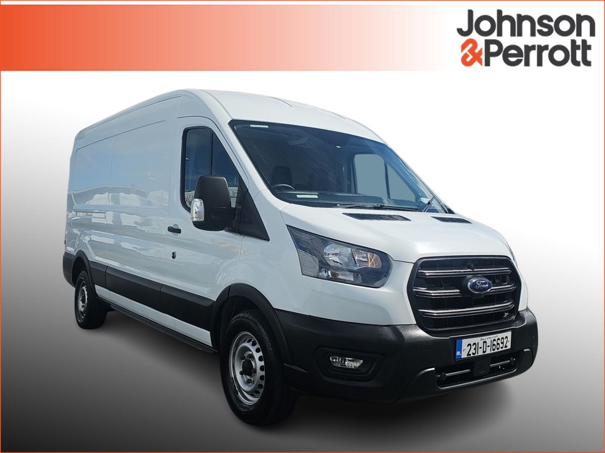 Ford Transit Leader LWB 350L