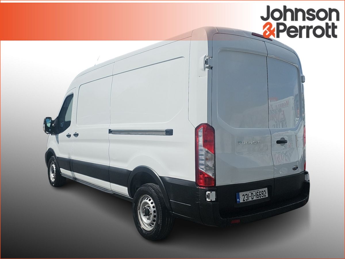 Ford Transit Leader LWB 350L