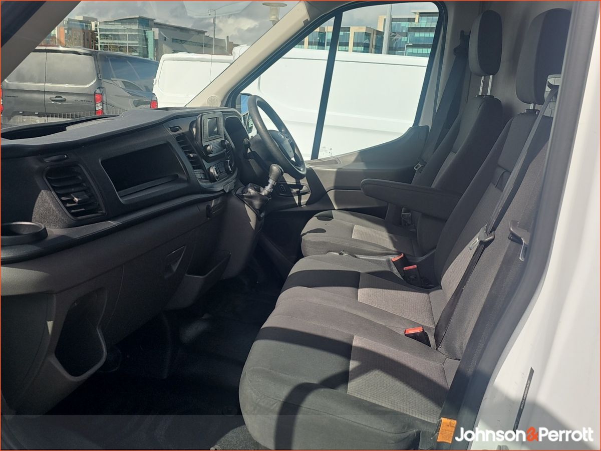 Ford Transit Leader LWB 350L