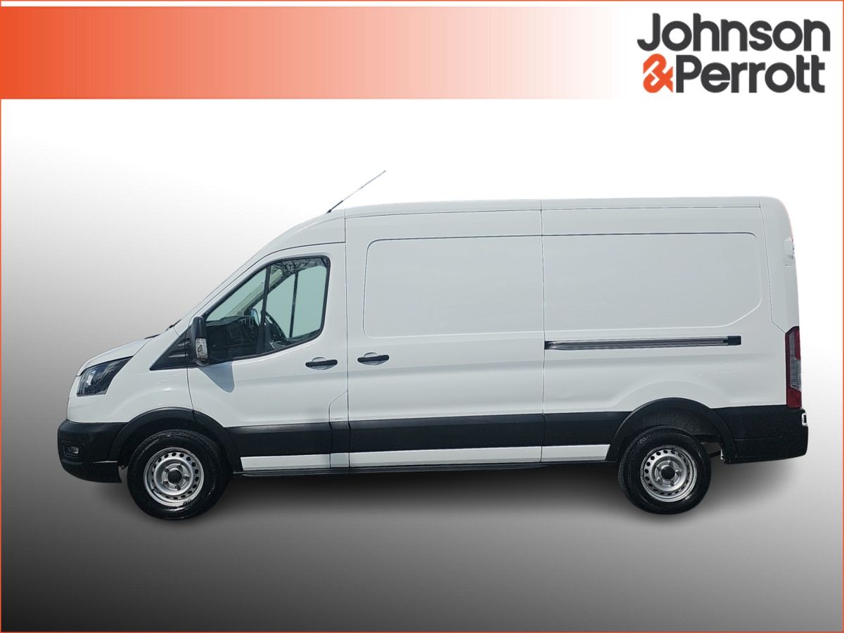 Ford Transit Leader LWB 350L