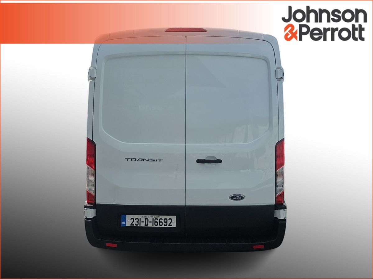 Ford Transit Leader LWB 350L