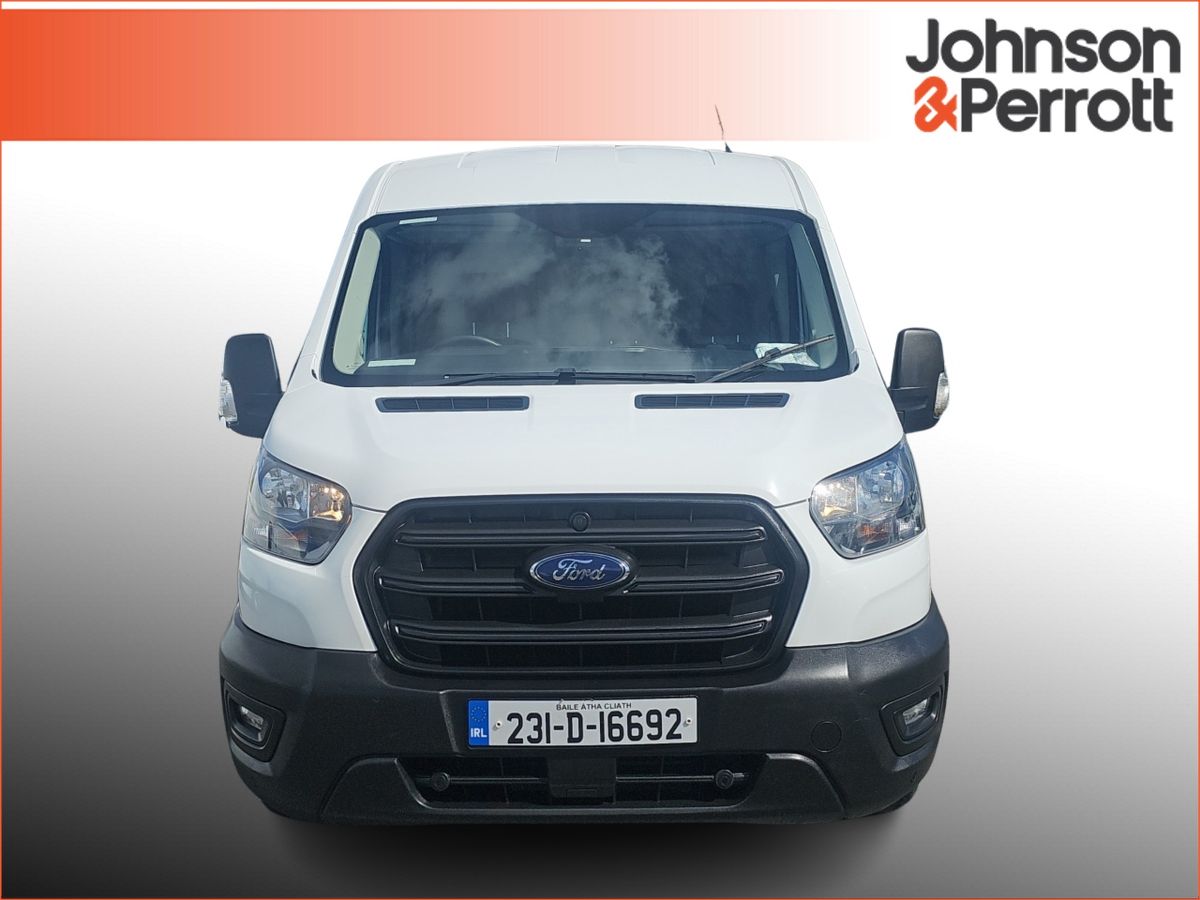 Ford Transit Leader LWB 350L