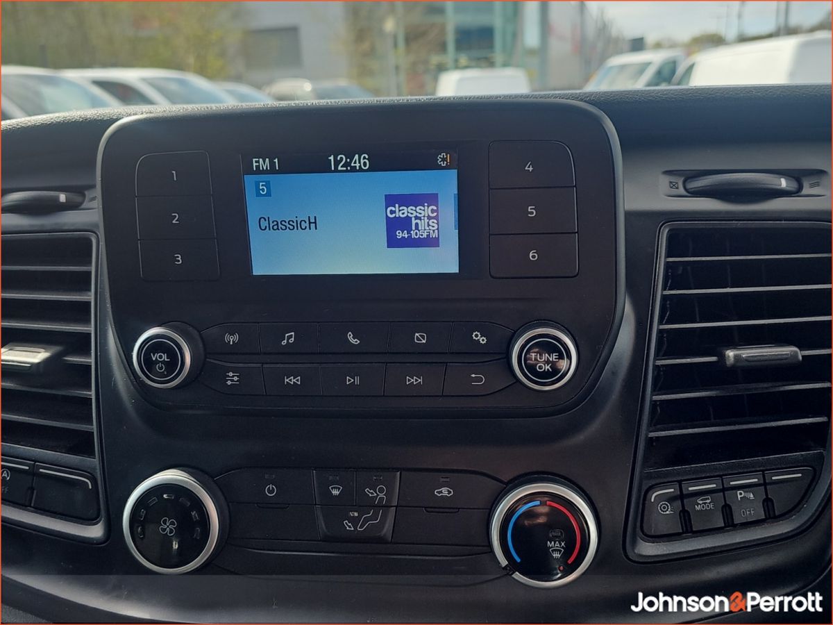 Ford Transit Leader LWB 350L