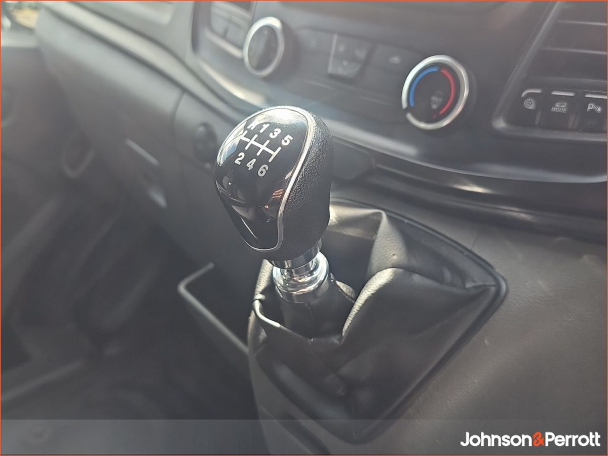 Ford Transit Leader LWB 350L