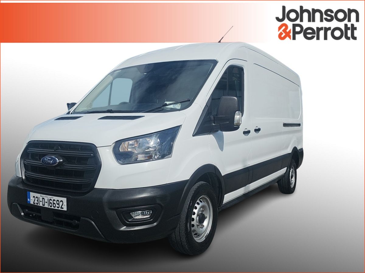 Ford Transit Leader LWB 350L