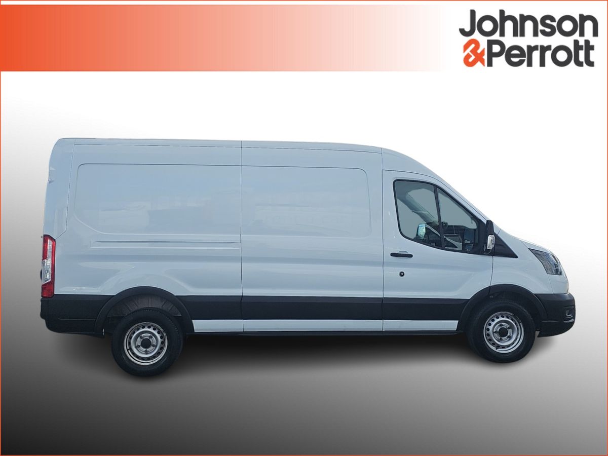 Ford Transit Leader LWB 350L