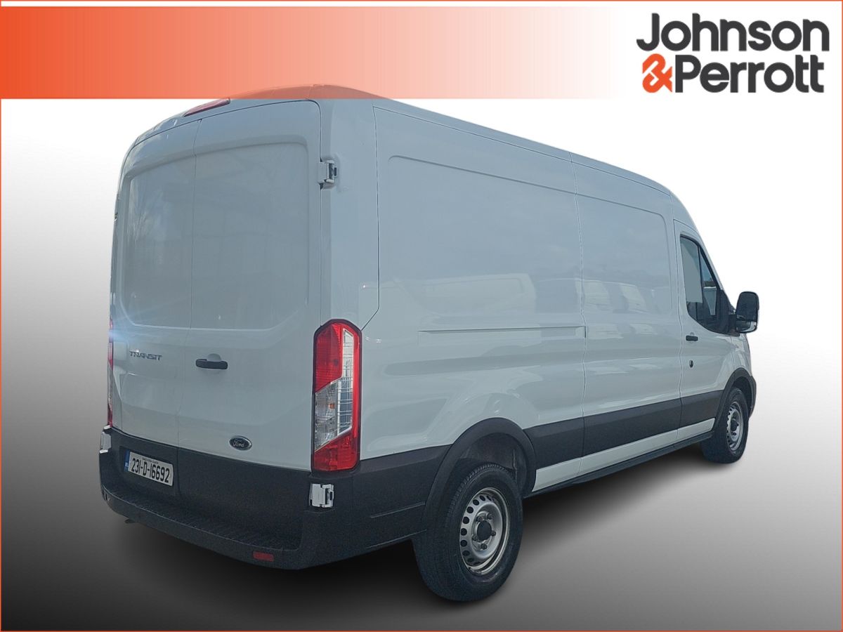 Ford Transit Leader LWB 350L