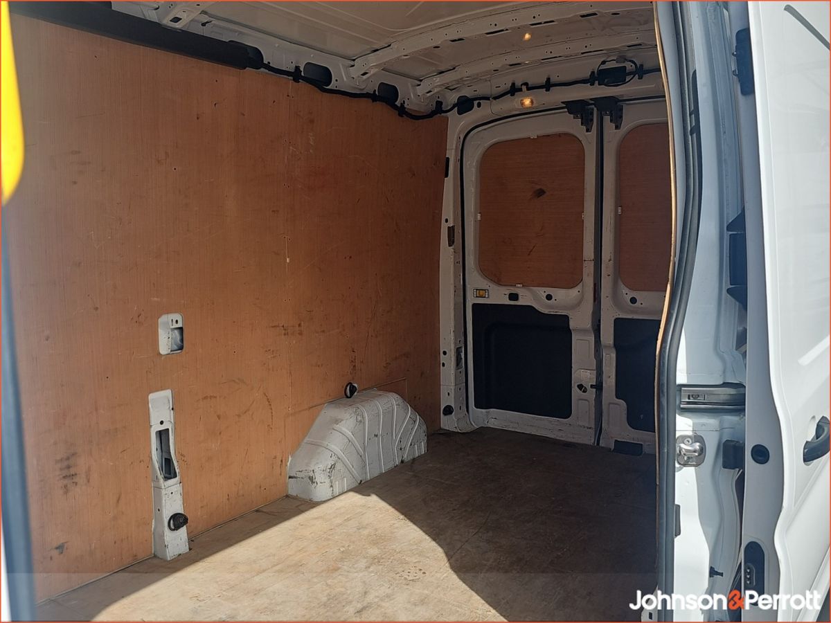 Ford Transit Leader LWB 350L