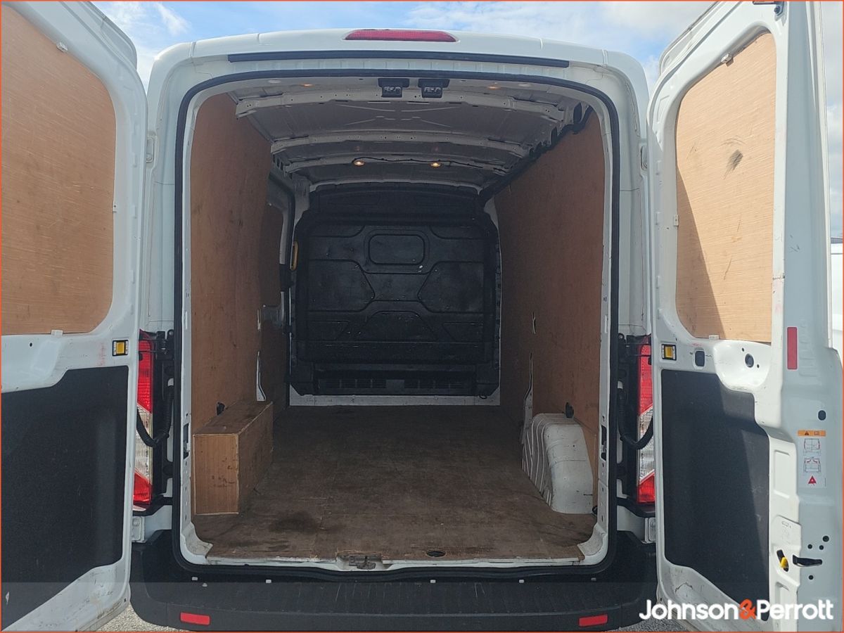 Ford Transit Leader LWB 350L