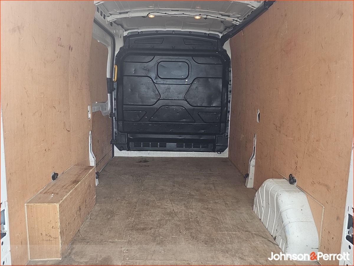 Ford Transit Leader LWB 350L