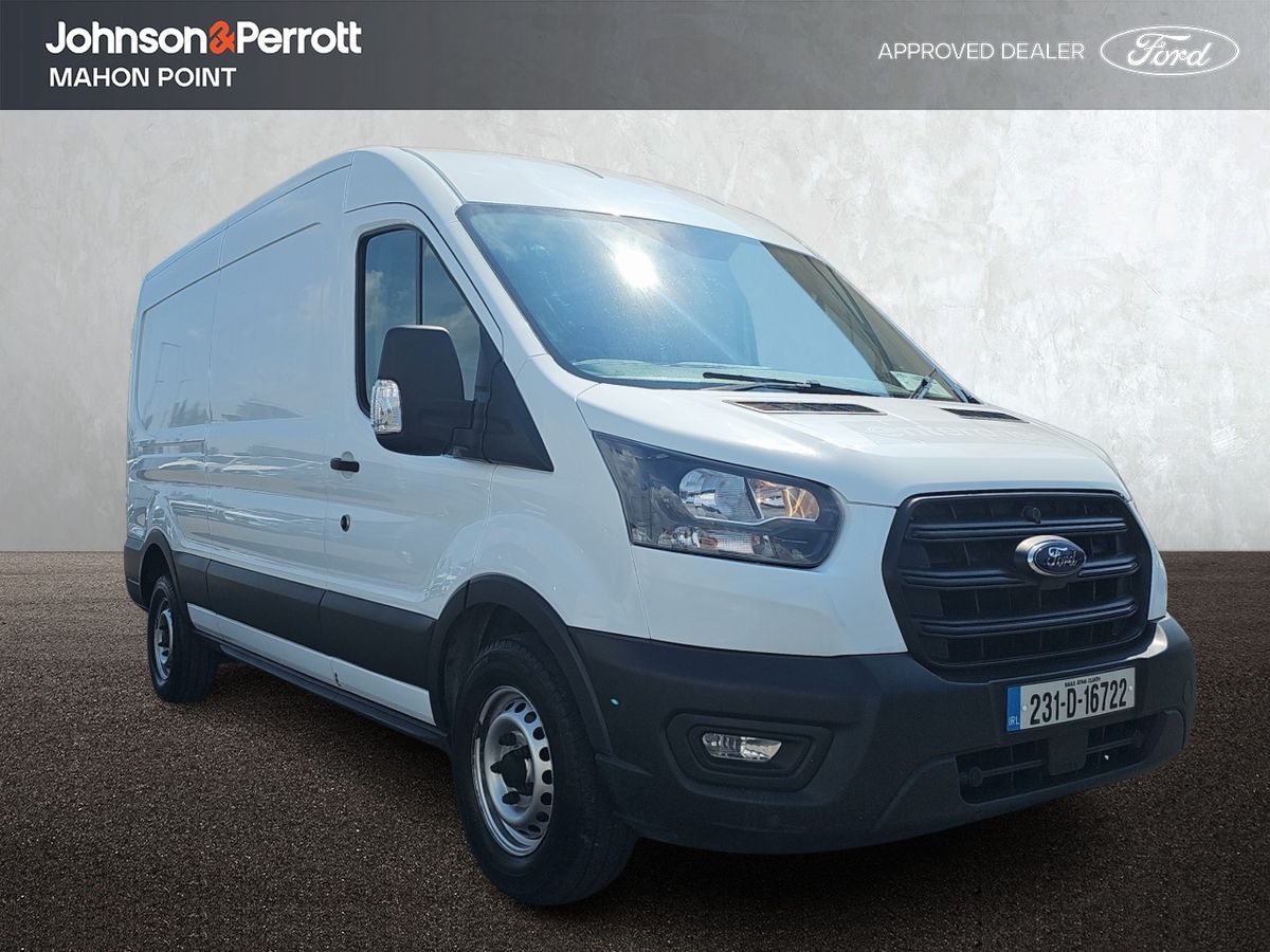 Ford Transit 130 LWB