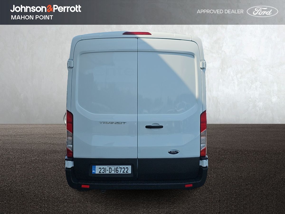 Ford Transit 130 LWB