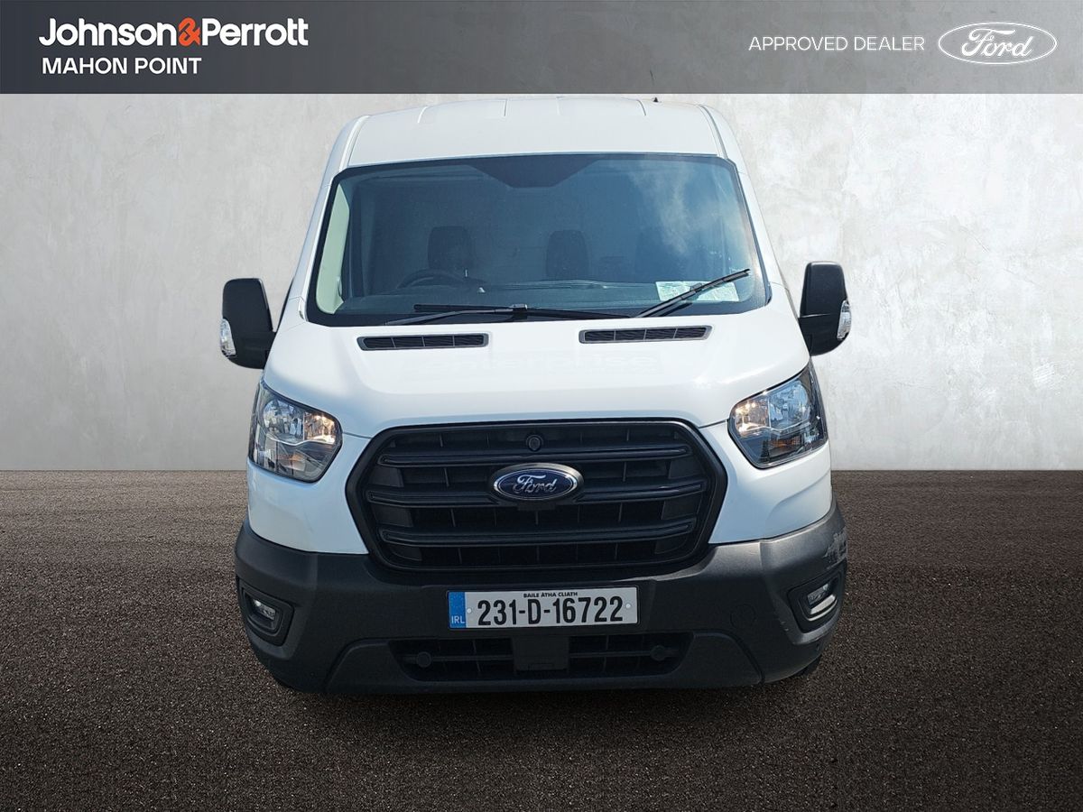 Ford Transit 130 LWB