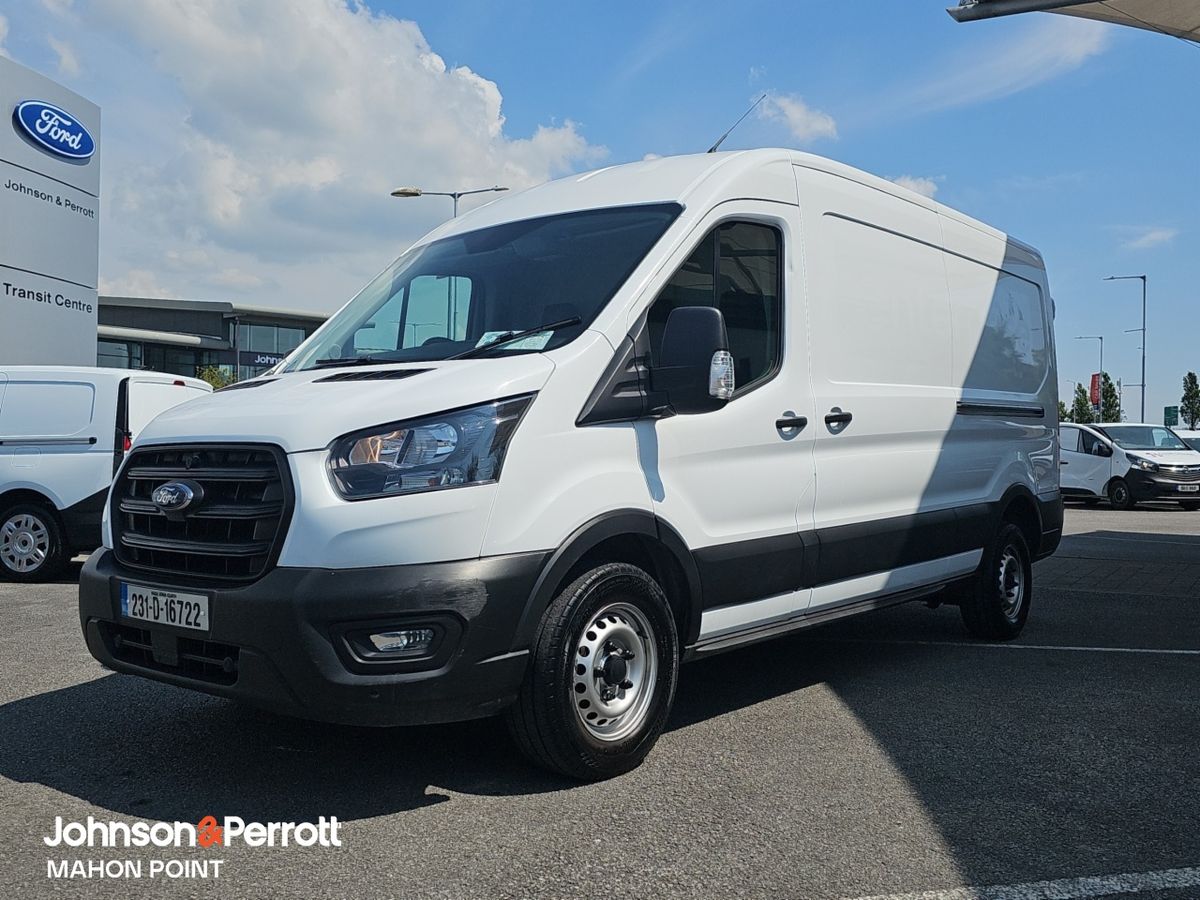 Ford Transit 130 LWB