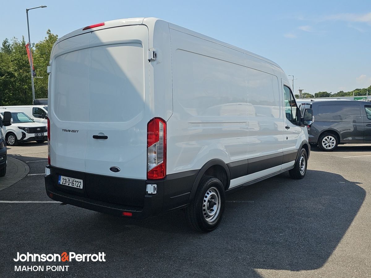 Ford Transit 130 LWB